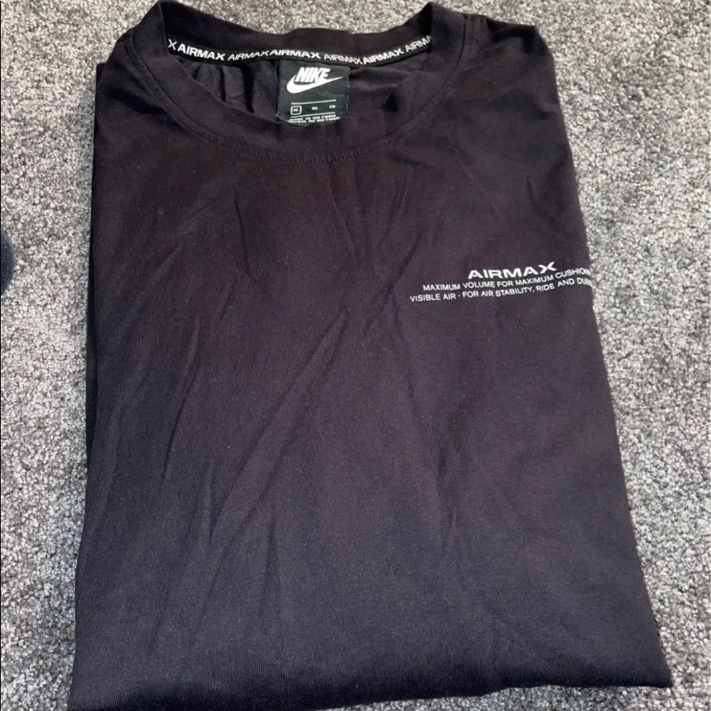 Nike airmax  long sleeve shirts for men